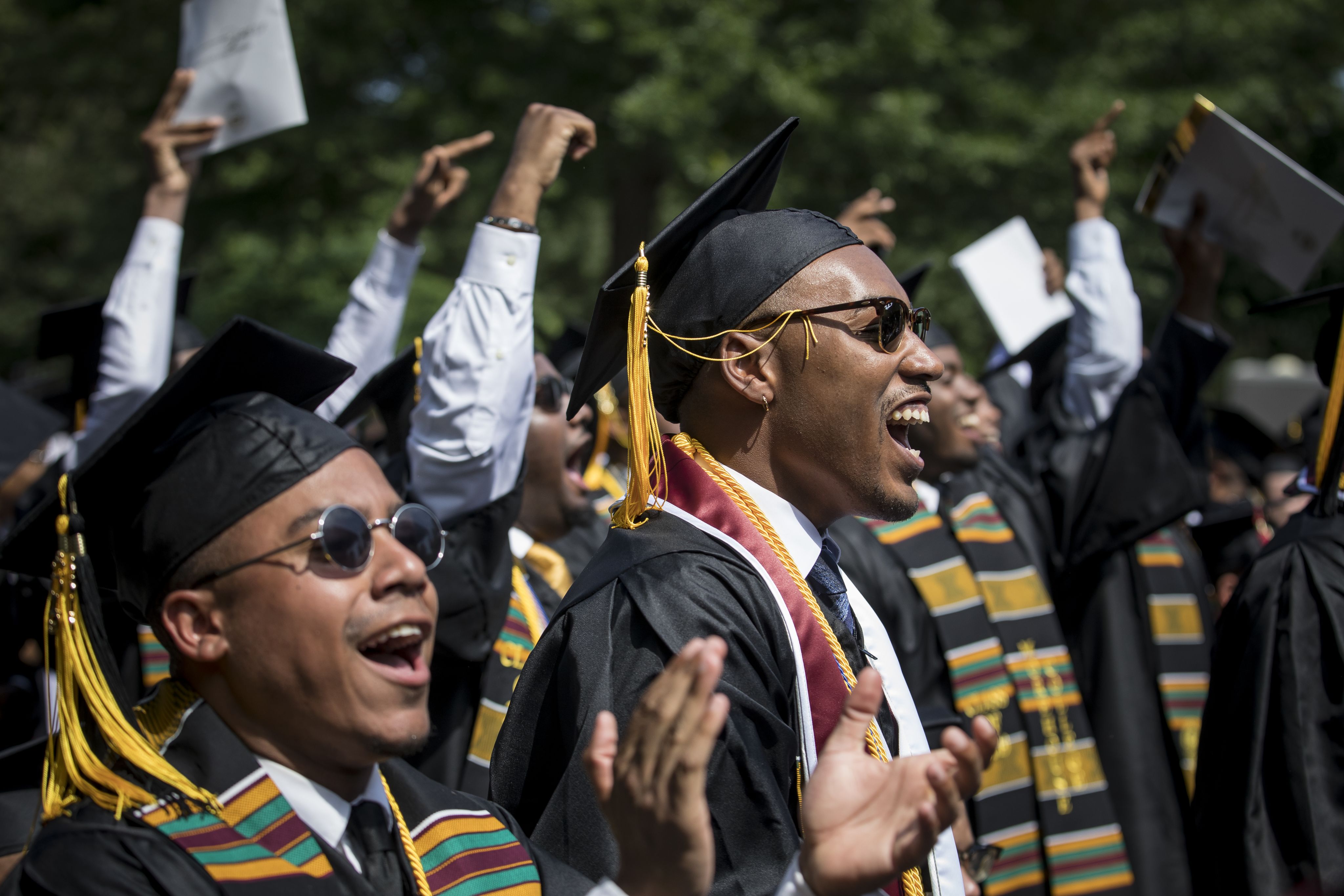 Morehouse College Office of Institutional Advancement