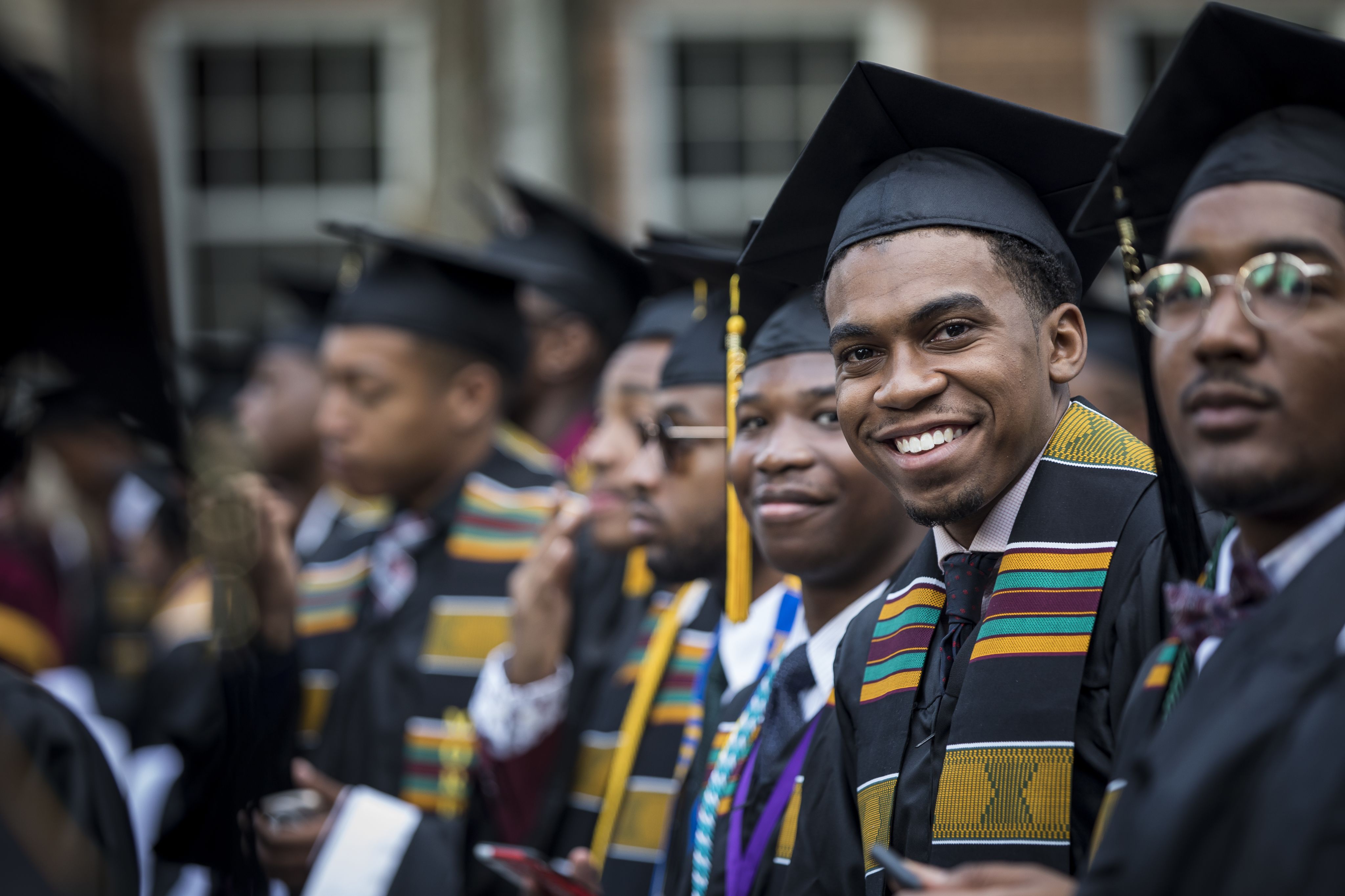 Morehouse College Office of Institutional Advancement