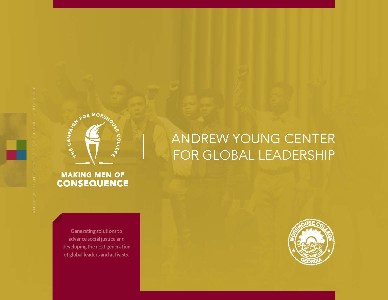 Andrew Young Center For Global Leadership Case Statement