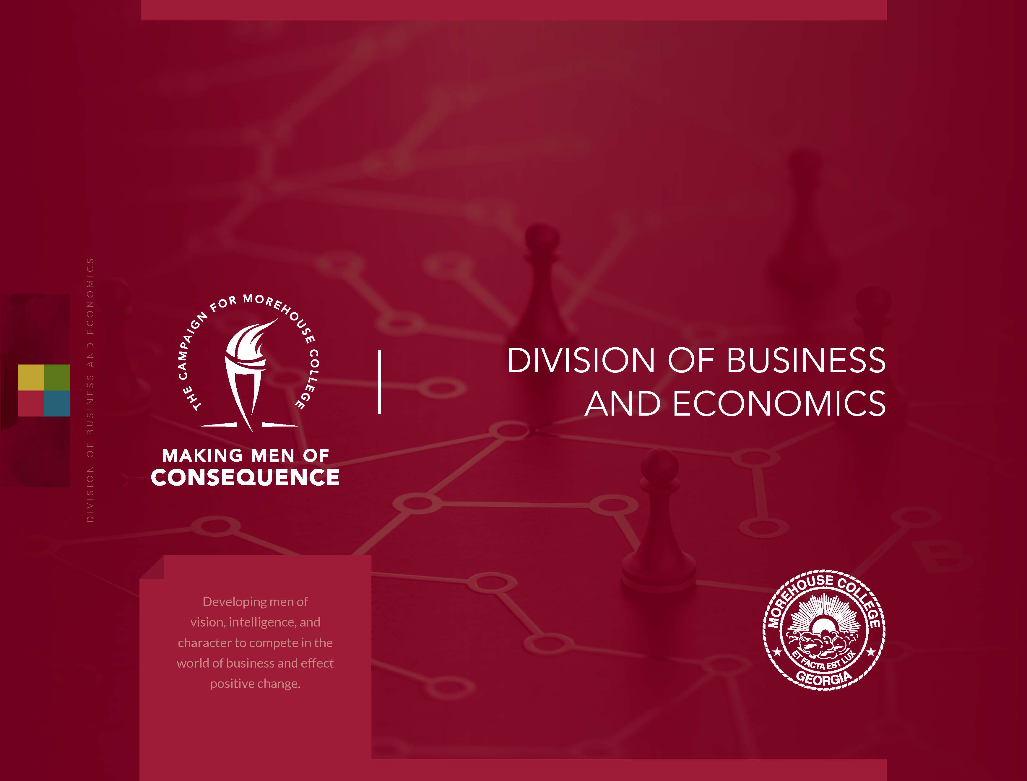 Division of Business and Economics Case Statement